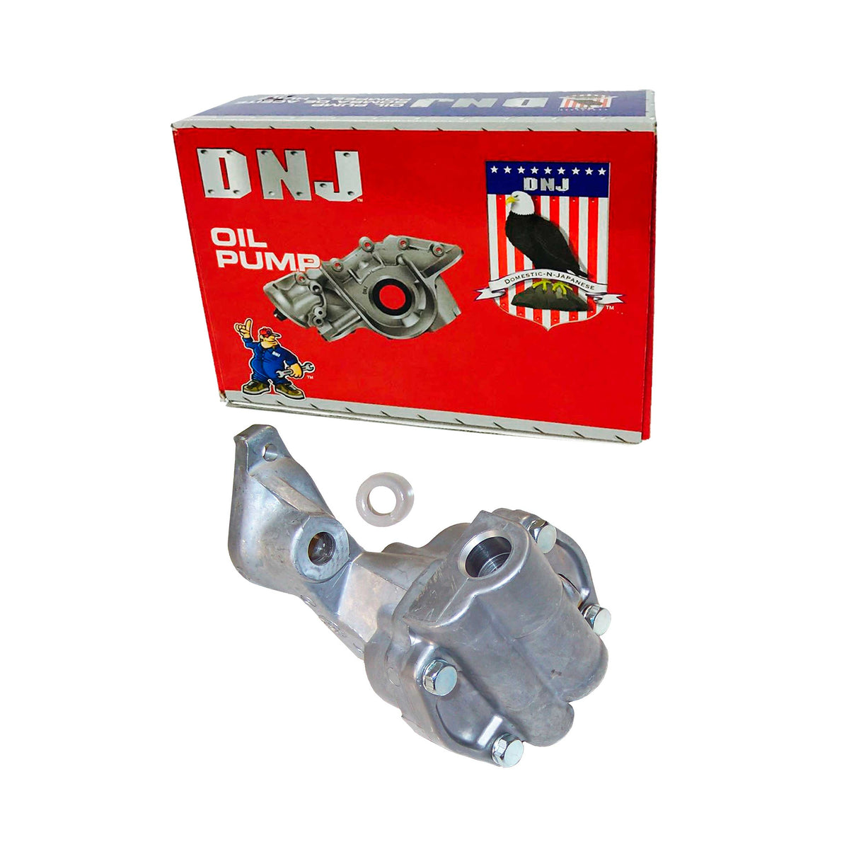 1990 Chevrolet Beretta 3.1L Oil Pump