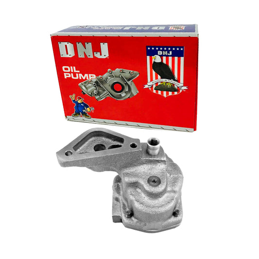DNJ Oil Pump 1990-2009 Buick, Chevrolet, GMC, Isuzu, Oldsmobile, Pontiac, Saturn 2.8L-3.5L