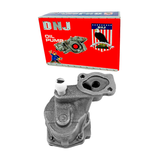 DNJ Oil Pump 1962-1997 AM General, Buick, Cadillac, Chevrolet, GMC, Oldsmobile, Pontiac 4.3L-6.6L