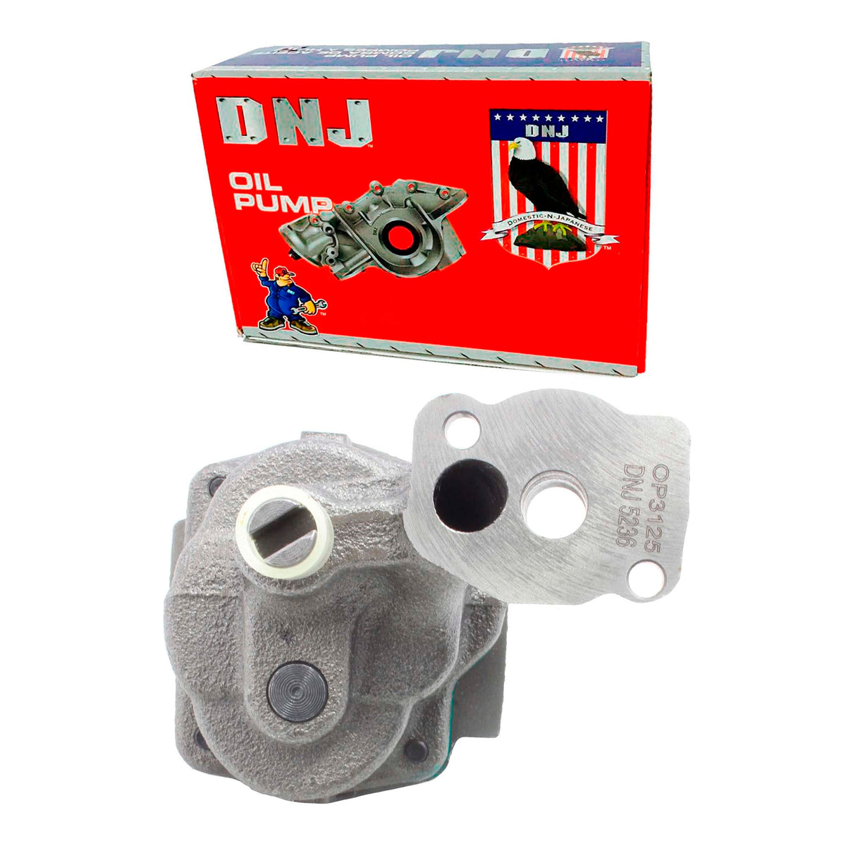 1996 Chevrolet Caprice 4.3L Oil Pump