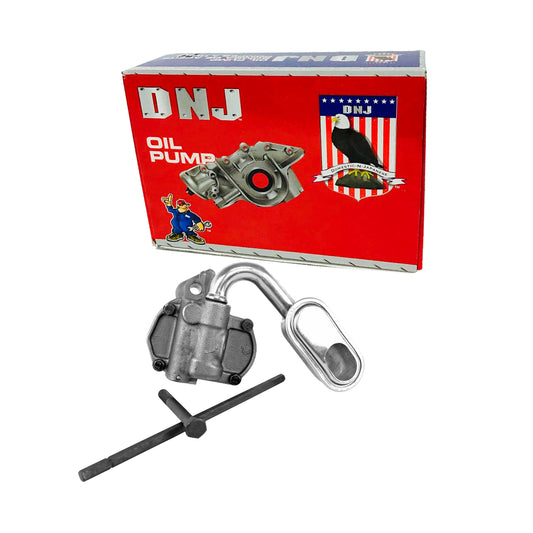 DNJ Oil Pump 2006-2011 Buick, Chevrolet, Pontiac, Saturn 3.5L-3.9L