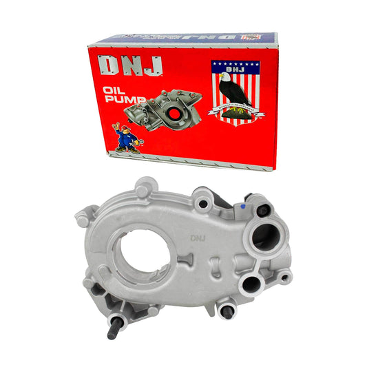 DNJ Oil Pump 2004-2019 Buick, Cadillac, Chevrolet, GMC, Pontiac, Saab, Saturn, Suzuki 2.8L-3.6L