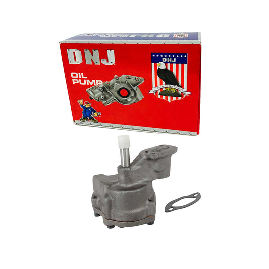 DNJ Oil Pump 1970-2000 Chevrolet, GMC 7.4L