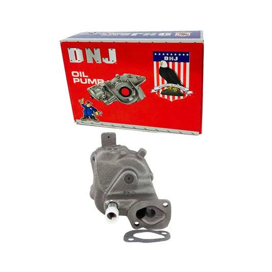 DNJ Oil Pump 1970-2000 Chevrolet, GMC 7.4L