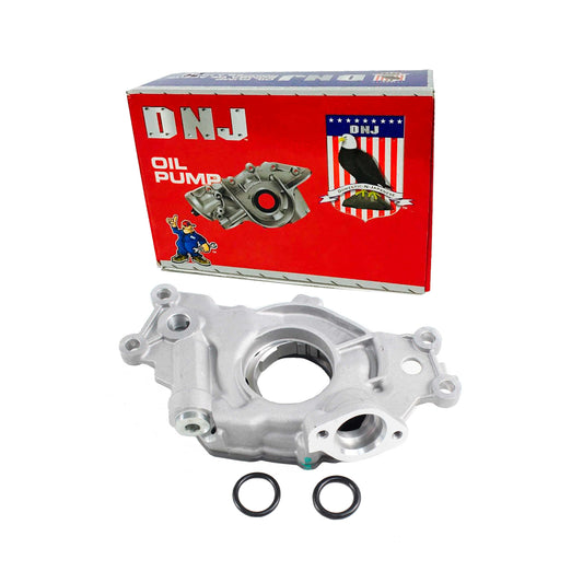 DNJ Oil Pump 2005-2007 Buick, Chevrolet, GMC, Pontiac, Saab 5.3L