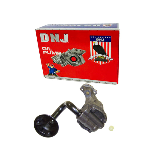 DNJ Oil Pump 1997-2002 AM General, Chevrolet, GMC, Hummer 6.5L