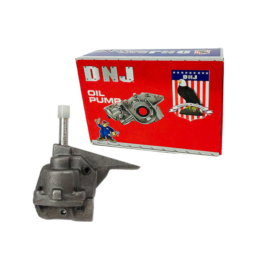 DNJ Oil Pump 1987-1993 Buick, Chevrolet, Oldsmobile 2.0L-2.2L