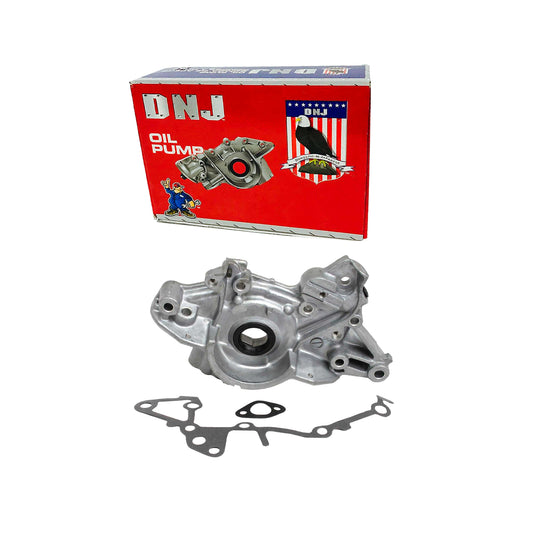 DNJ Oil Pump 1986-1994 Ford, Mazda, Mercury 1.3L-1.8L