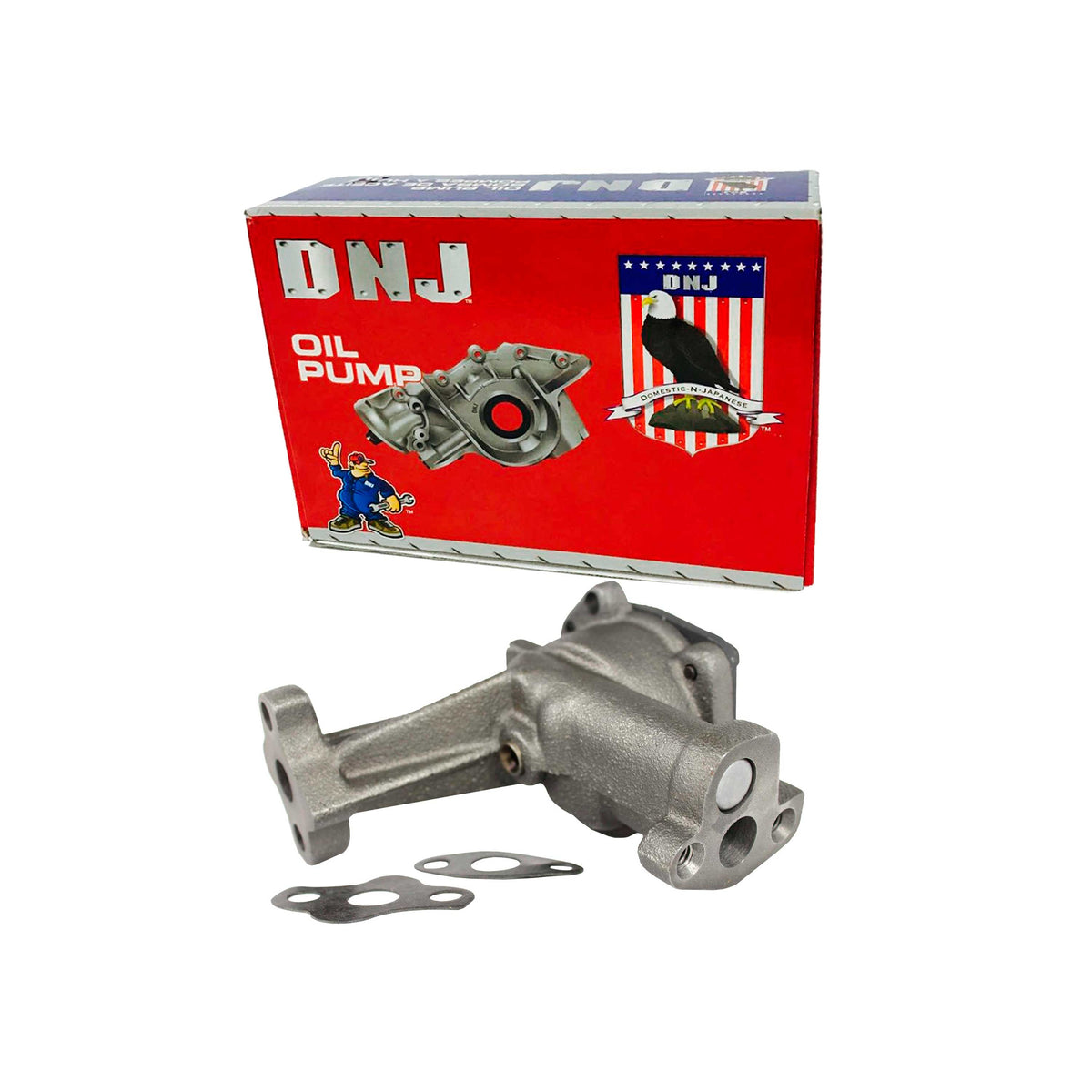 1982 Ford E-100 Econoline Club Wagon 5.0L Oil Pump