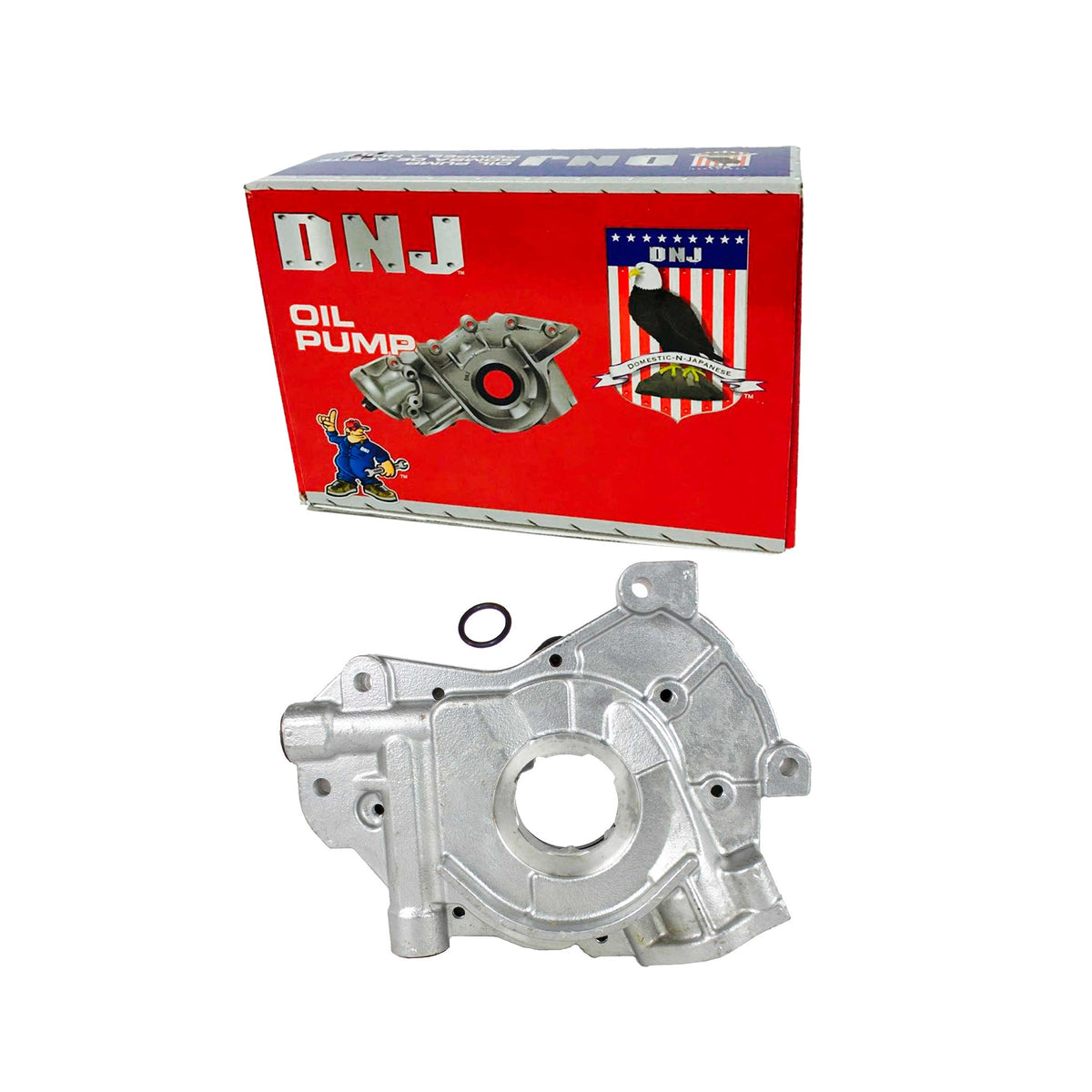 1999 Lincoln Continental 4.6L Oil Pump