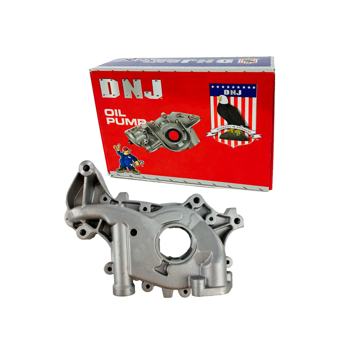 2011 Lincoln MKT 3.5L Oil Pump