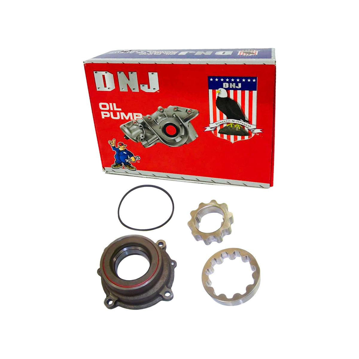 1998 Ford Econoline Super Duty 7.3L Oil Pump