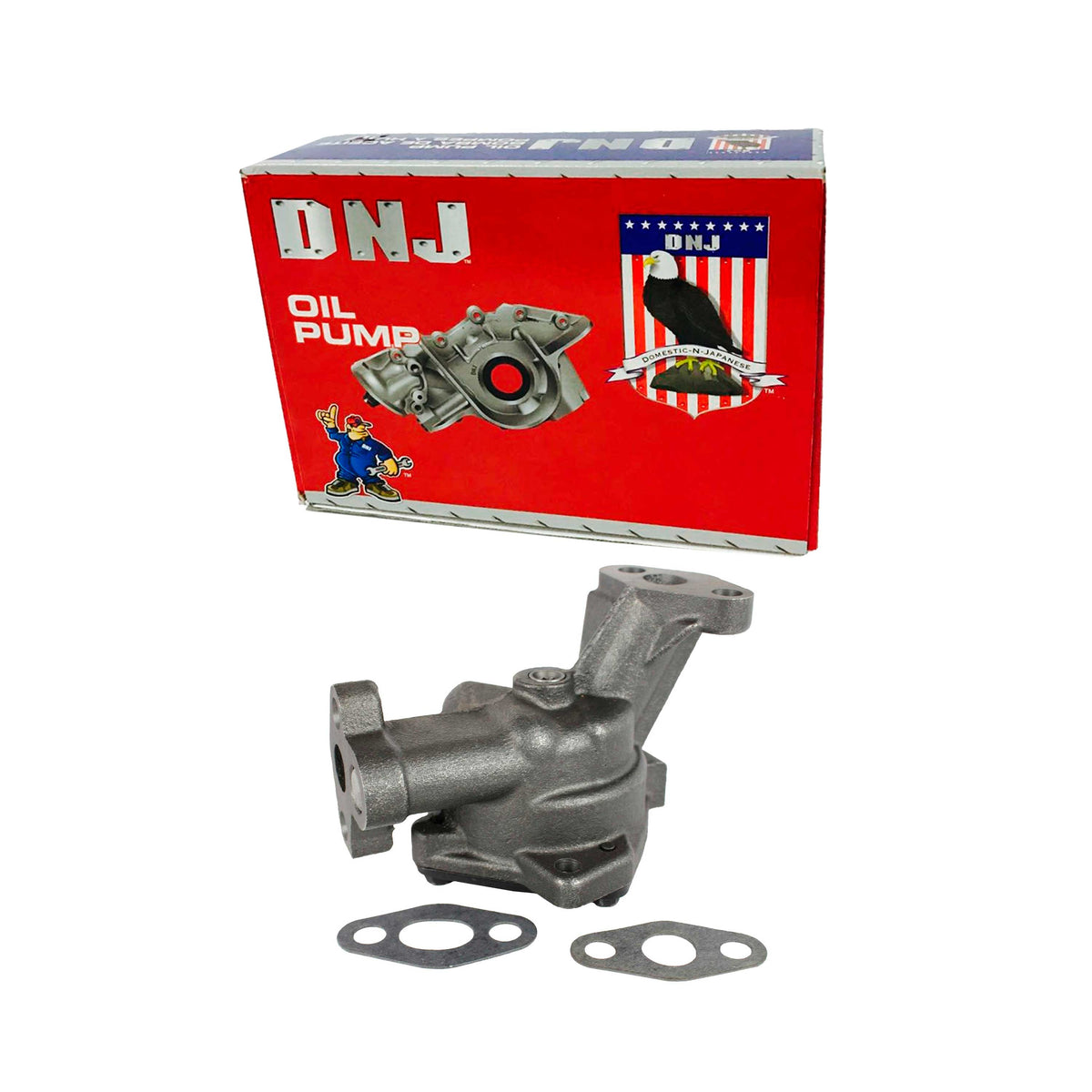 1970 Ford Custom 500 6.4L Oil Pump