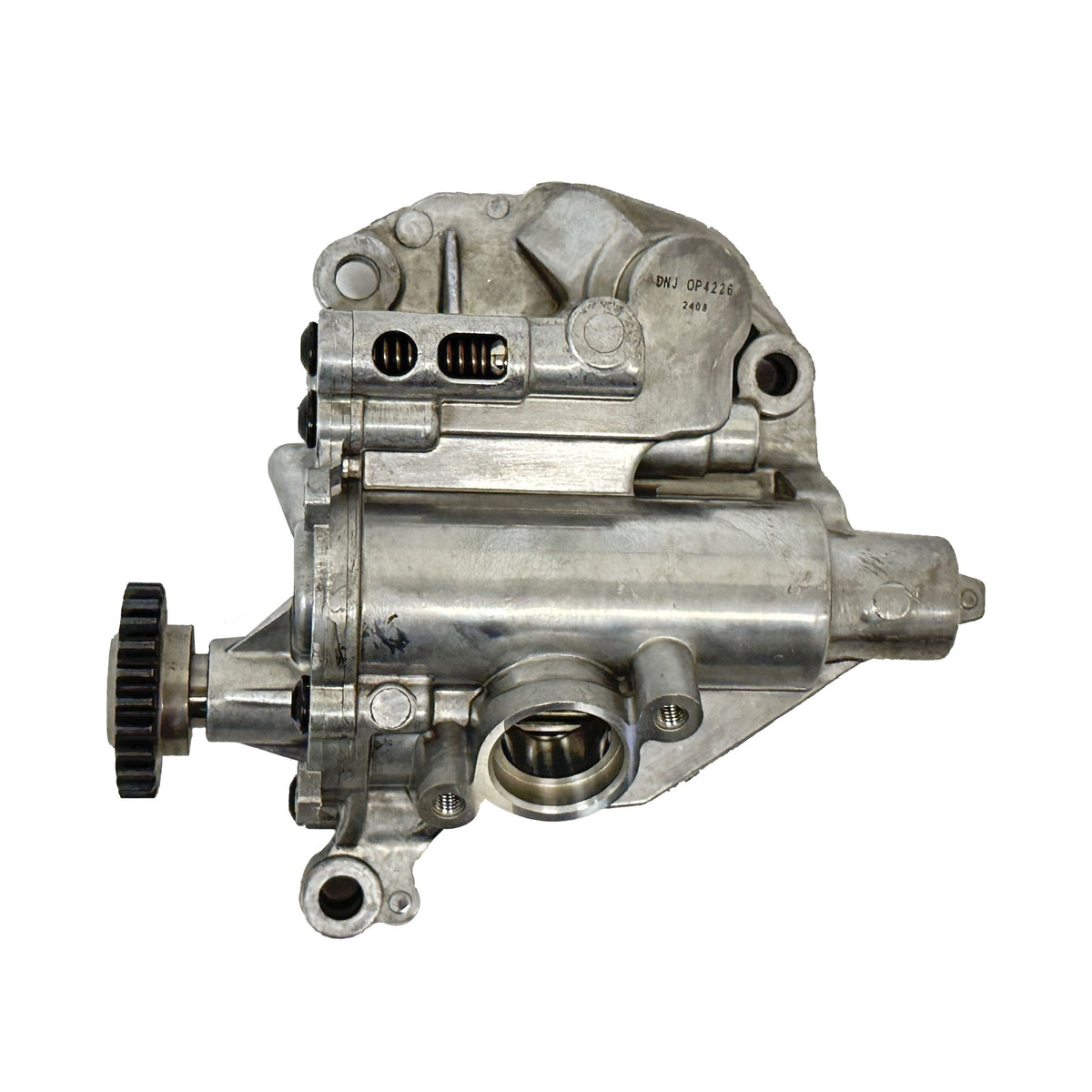 2014 Volkswagen Beetle 1.8L Oil Pump