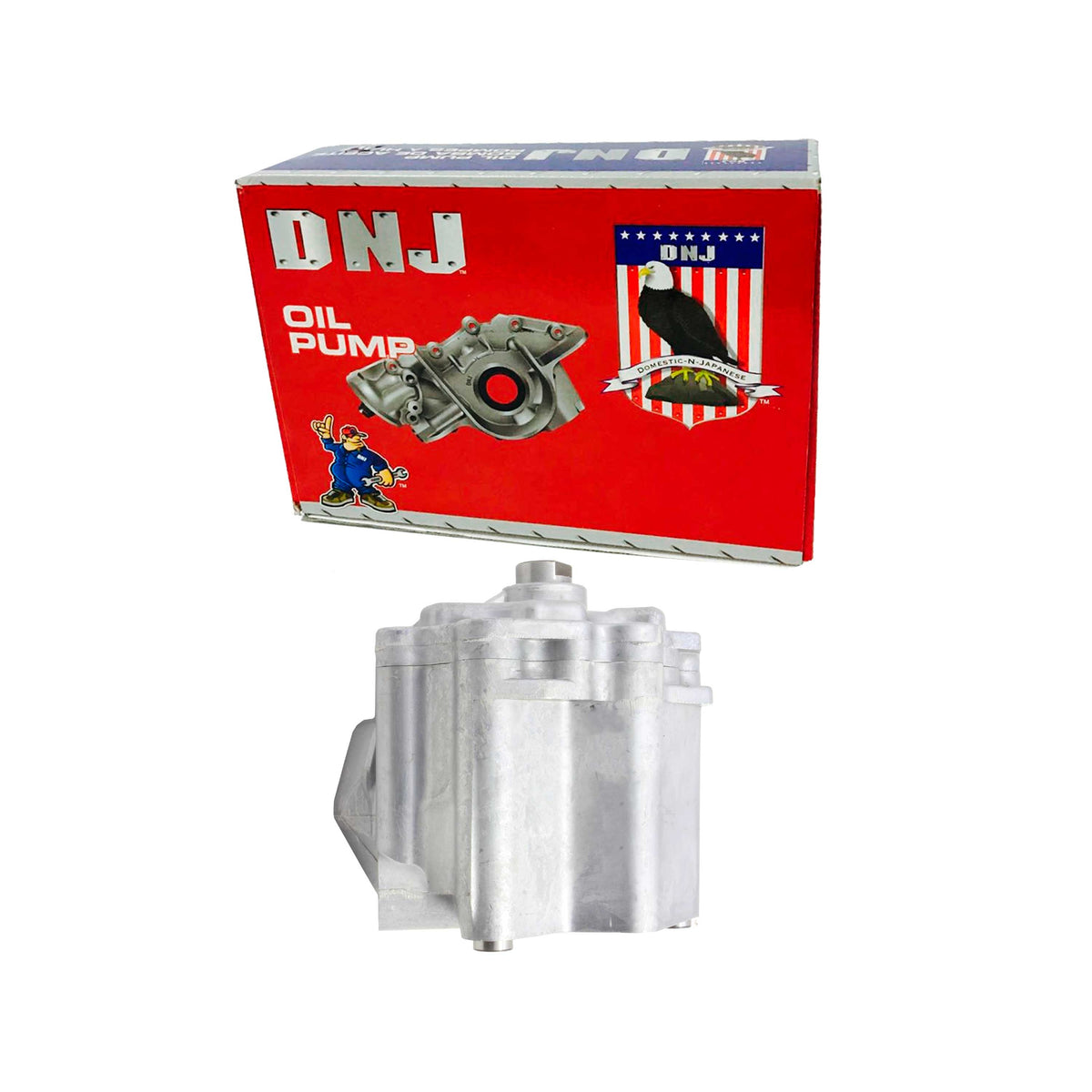 2013 Lincoln MKT 2.0L Oil Pump
