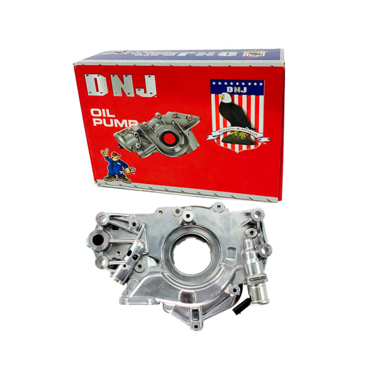 DNJ Oil Pump 2014-2020 Cadillac, Chevrolet, GMC 4.3L-6.2L