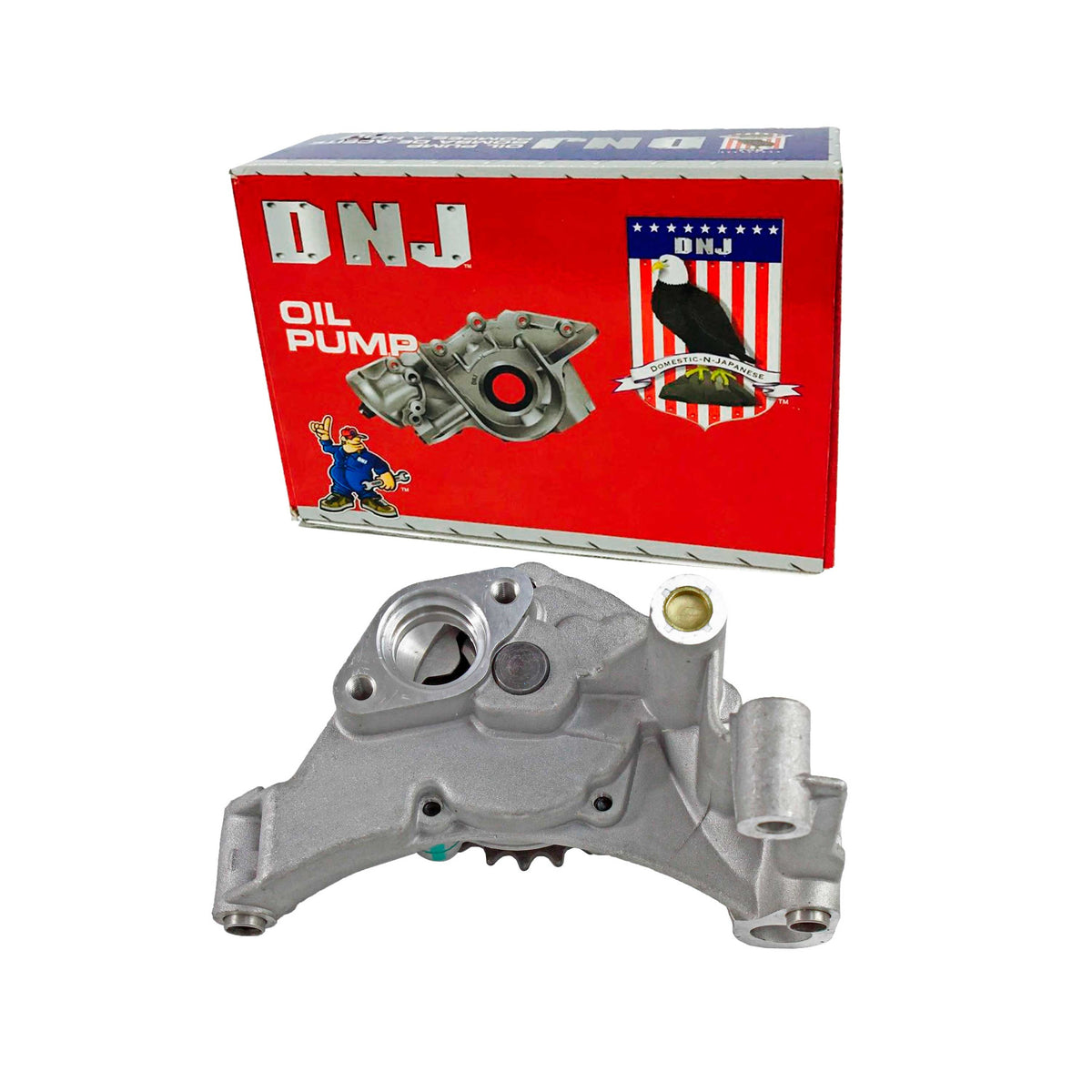 2013 Volkswagen Golf 2.0L Oil Pump