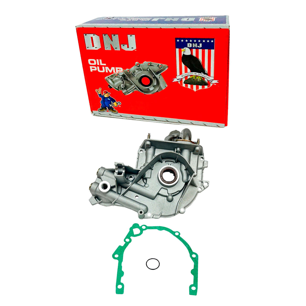 DNJ Oil Pump 2012-2017 Dodge, Fiat 1.4L