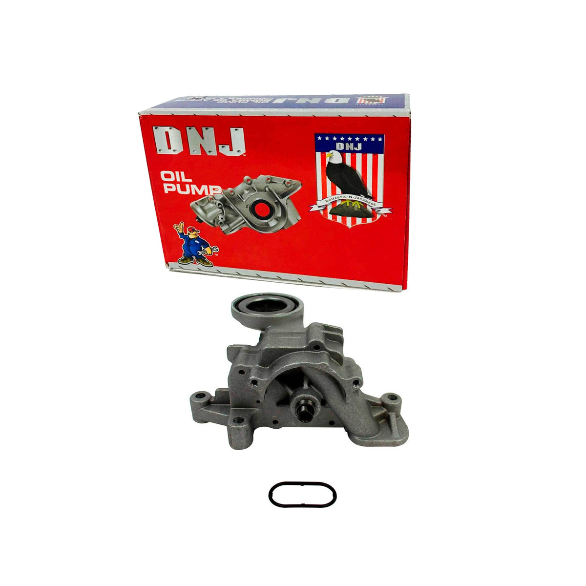 DNJ Oil Pump 2012-2015 Hyundai 3.8L