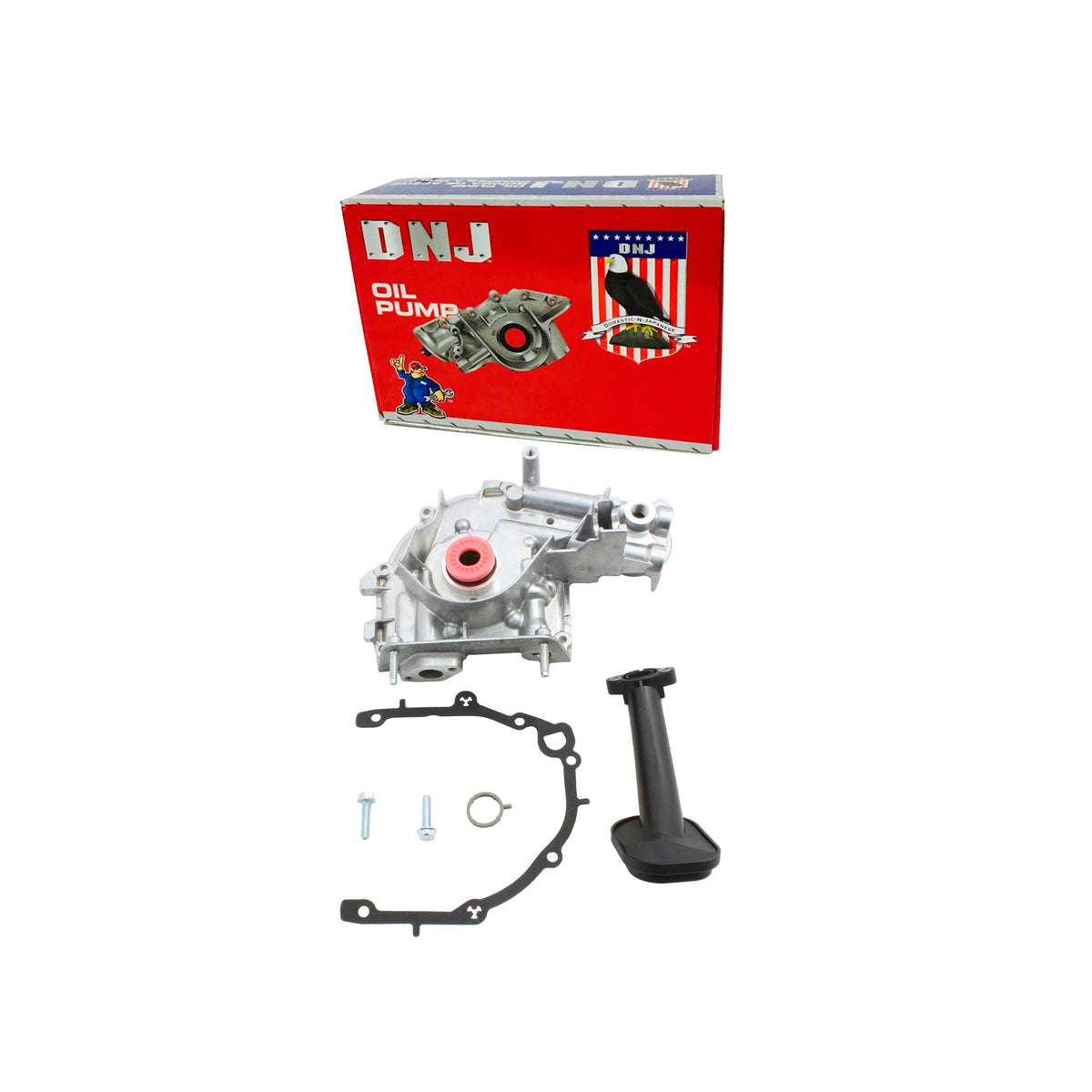 DNJ Oil Pump 2014-2018 Fiat, Jeep 1.4L