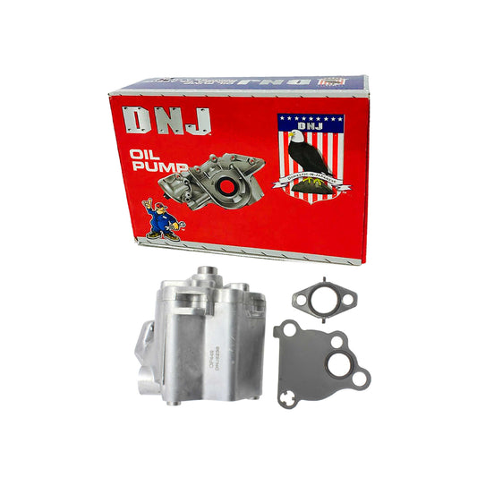 DNJ Oil Pump 2003-2017 Ford, Lincoln, Mazda, Mercury 2.0L-2.5L