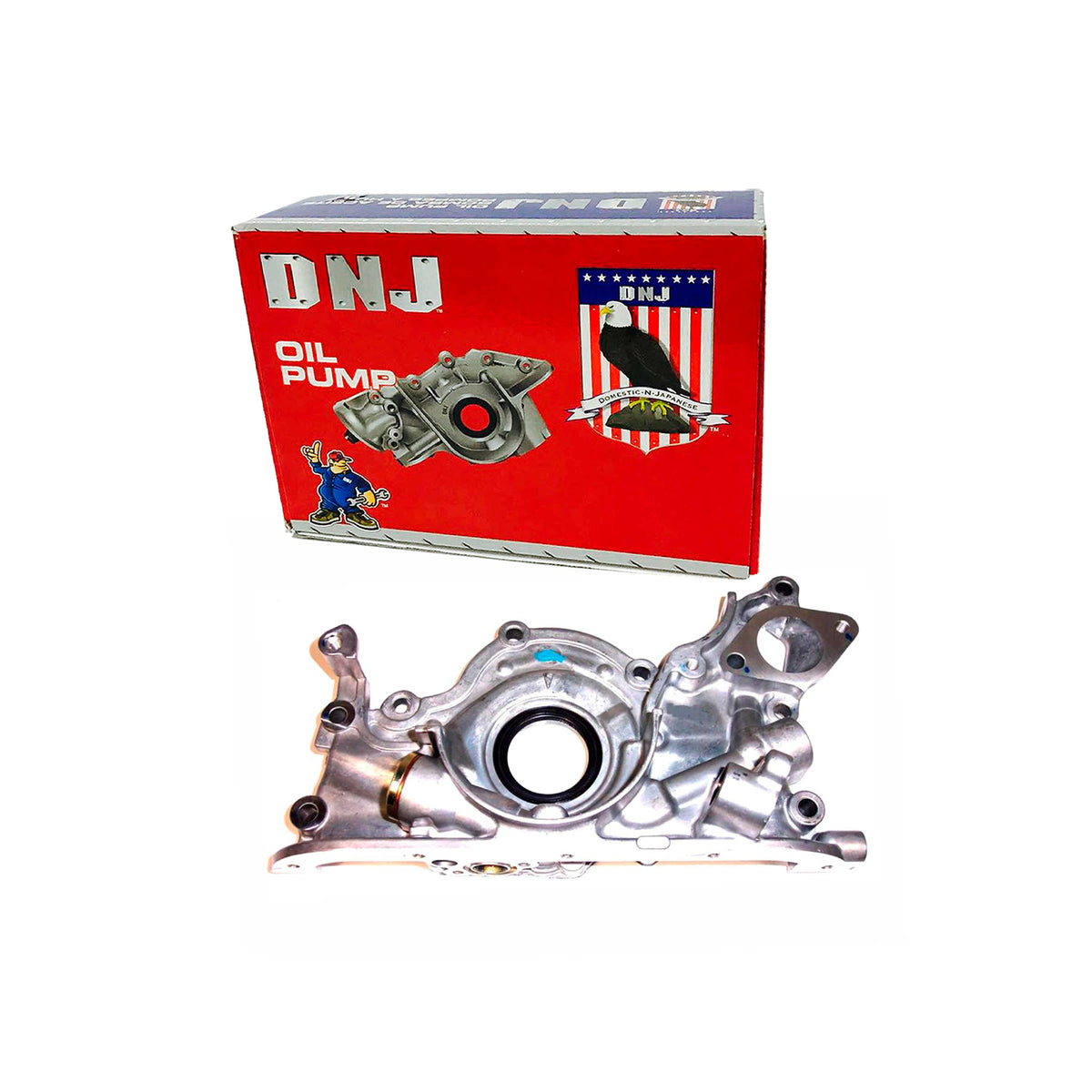 DNJ Oil Pump 1996-1998 Mazda 3.0L
