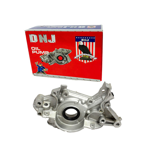 DNJ Oil Pump 1990-1998 Ford, Mazda, Mercury 1.5L-1.8L