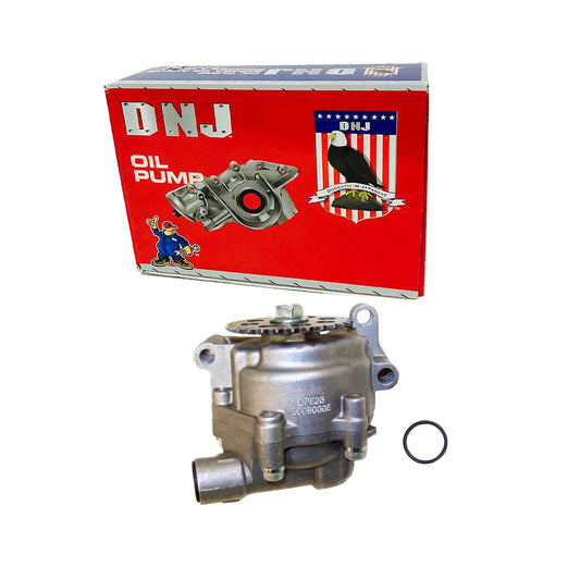 DNJ Oil Pump 1999-2008 Chevrolet, Suzuki 2.5L-2.7L