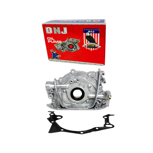 DNJ Oil Pump 1989-1997 Geo, Suzuki 1.6L