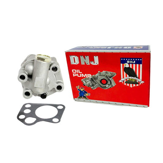 DNJ Oil Pump 1968-1989 Nissan 1.6L-2.8L