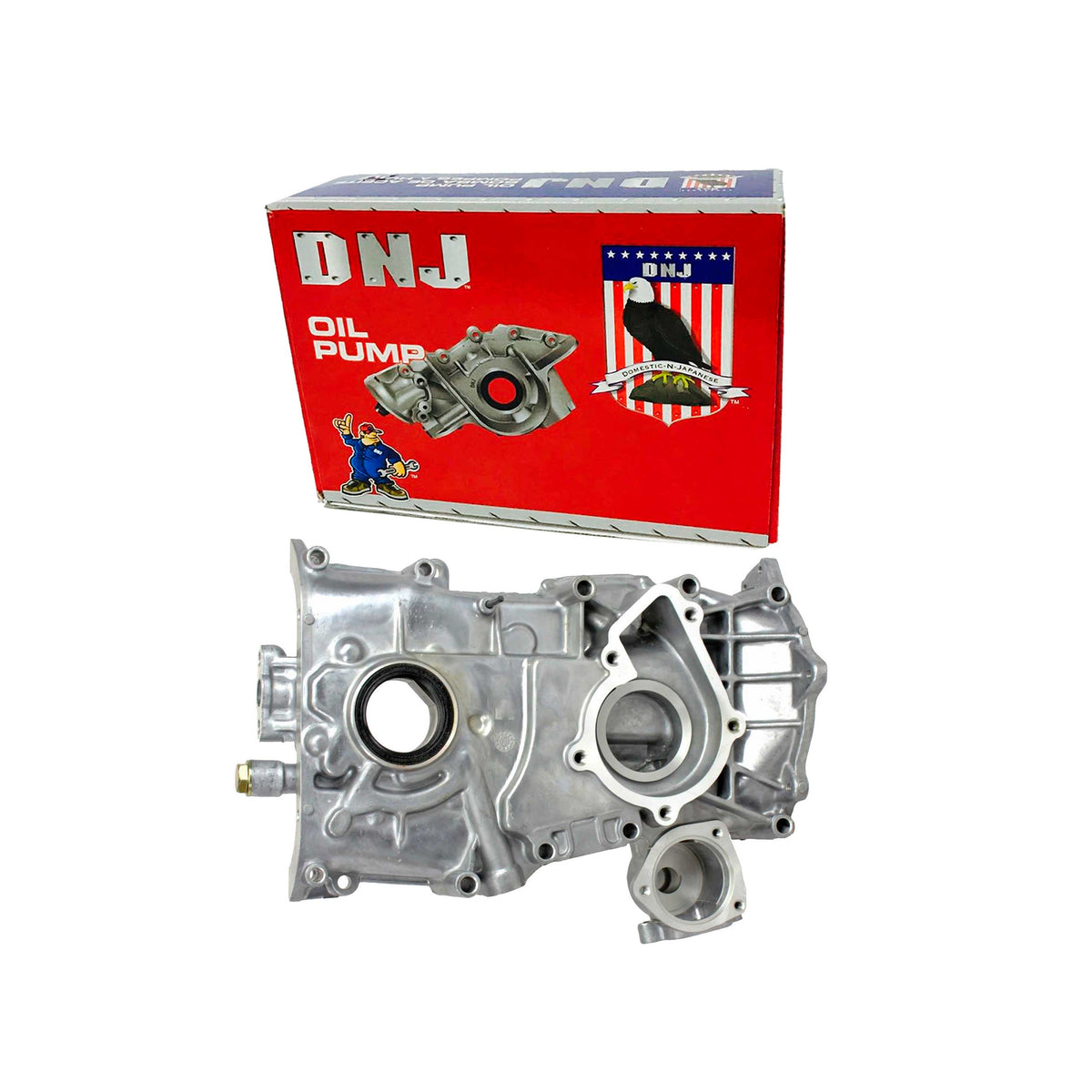 DNJ Oil Pump 1994-1998 Nissan 2.4L