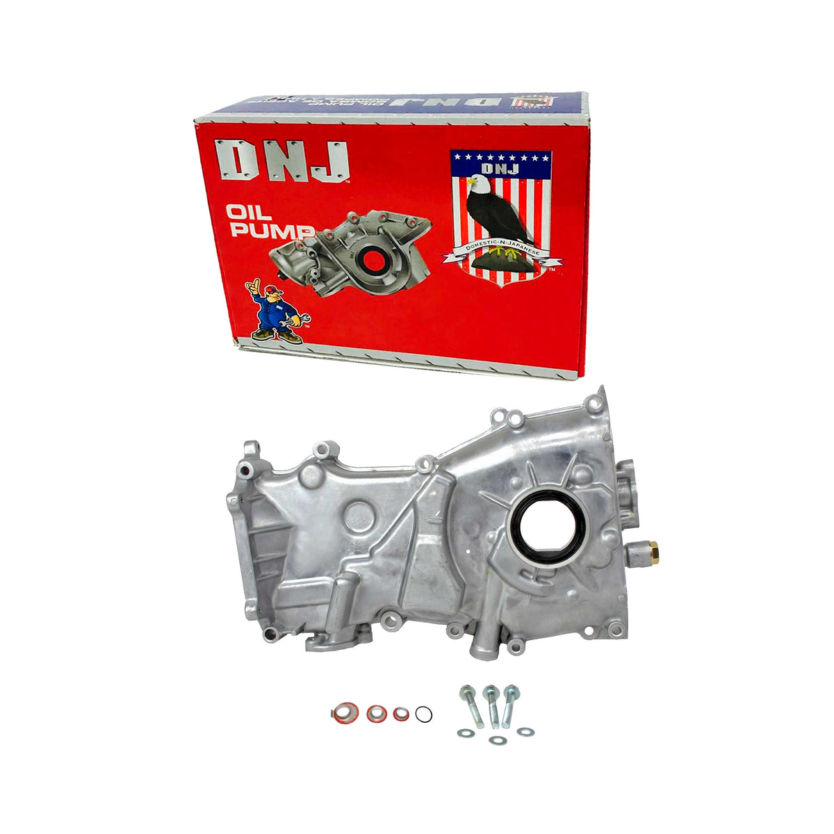 DNJ Oil Pump 1993-2001 Nissan 2.4L