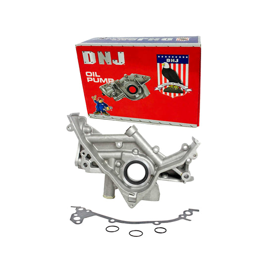 DNJ Oil Pump 1996-2000 INFINITI, Nissan 3.3L