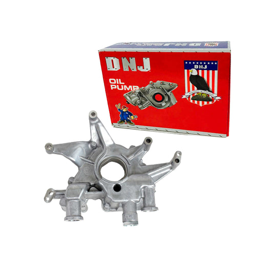 DNJ Oil Pump 2004-2017 INFINITI, Nissan 5.6L