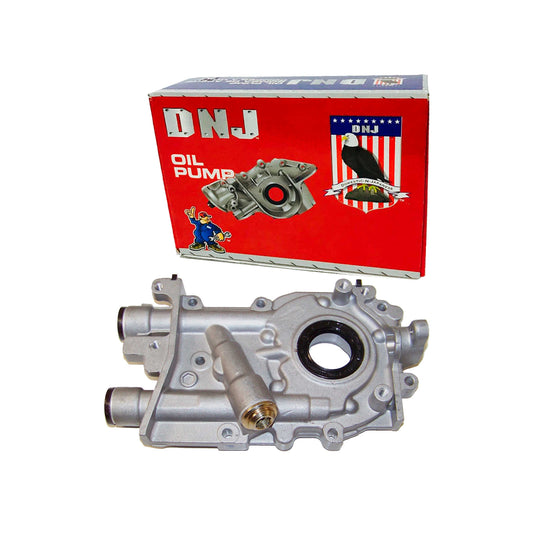 DNJ Oil Pump 1990-2015 Saab, Subaru 1.8L-2.5L