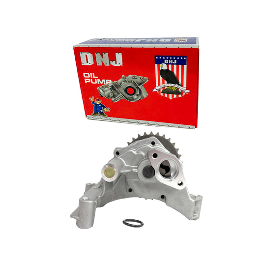 DNJ Oil Pump 1998-2006 Audi, Volkswagen 1.8L-2.0L