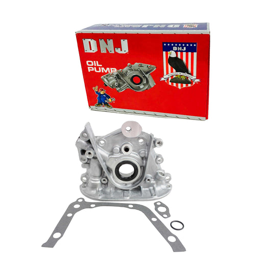 Oil Pump 1993-1997 Geo, Toyota 1.8L