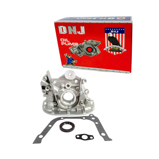 Oil Pump 1993-1997 Geo, Toyota 1.6L