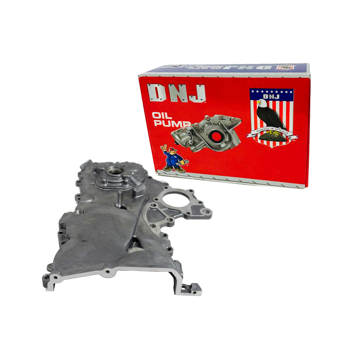 DNJ 2005 Toyota Prius 1.5L Oil Pump