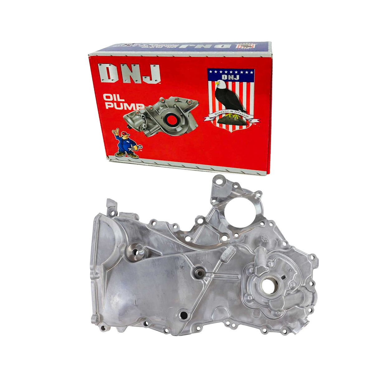 Oil Pump 2000-2012 Scion, Toyota 1.5L