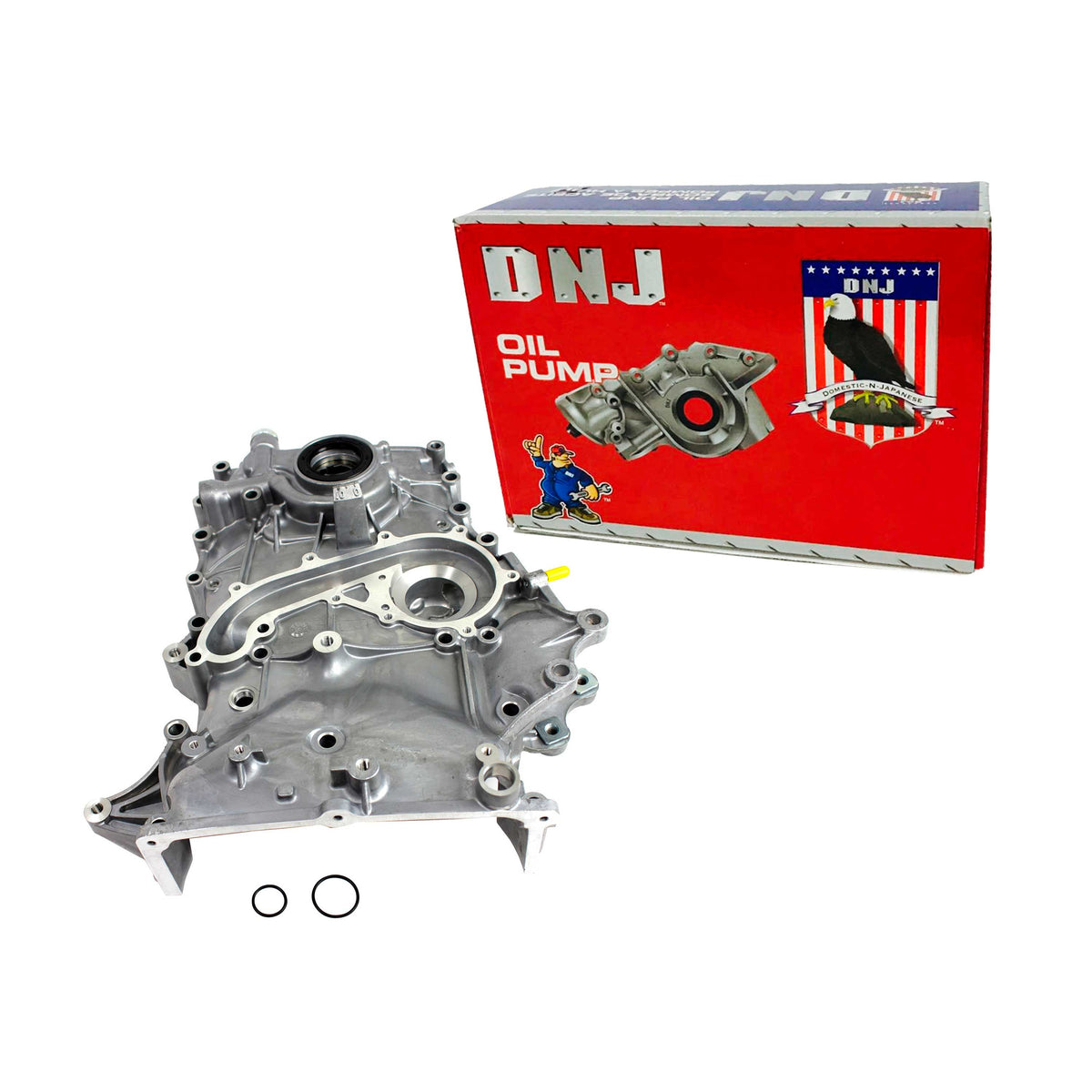 DNJ 2012 Toyota Tacoma 2.7L Oil Pump