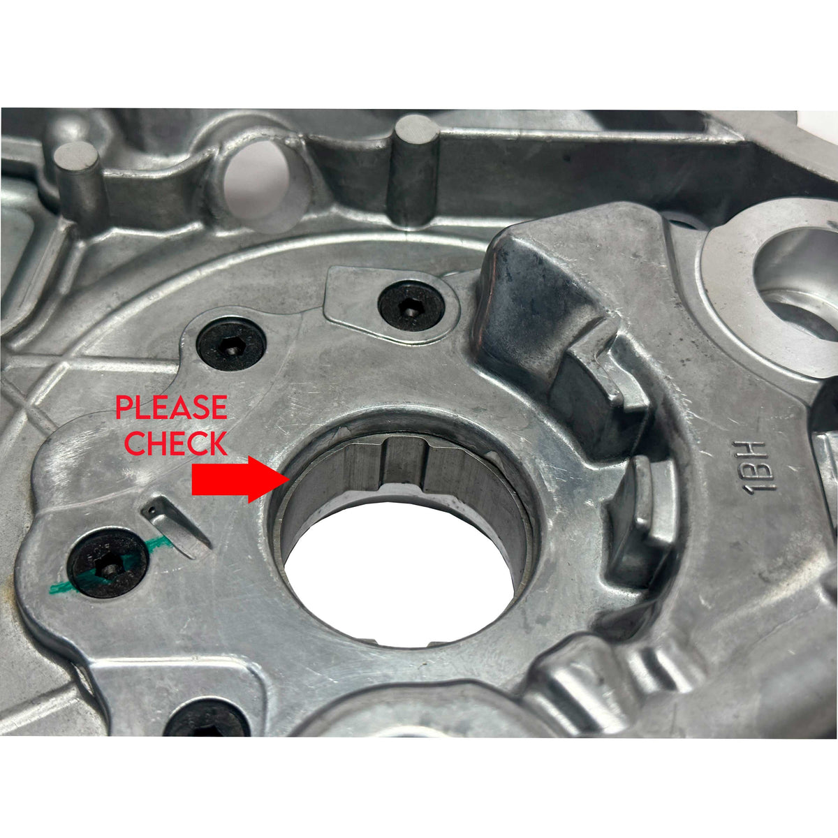 2011 Scion tC 2.5L Oil Pump