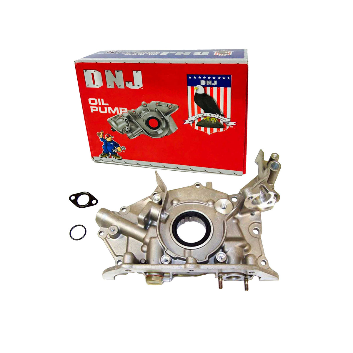 DNJ 1995 Toyota Avalon 3.0L Oil Pump