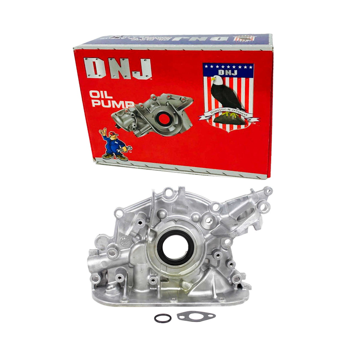 DNJ 1999 Toyota 4Runner 3.4L Oil Pump