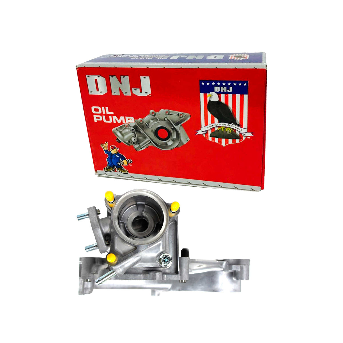DNJ 1997 Lexus LX450 4.5L Oil Pump