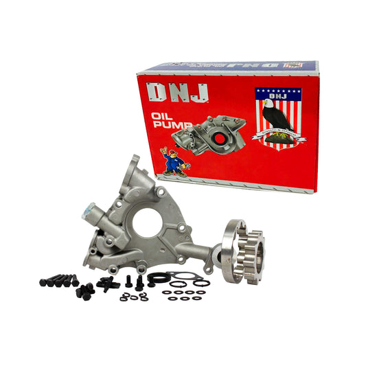 Oil Pump 2005-2018 Lexus, Toyota 2.5L-3.5L
