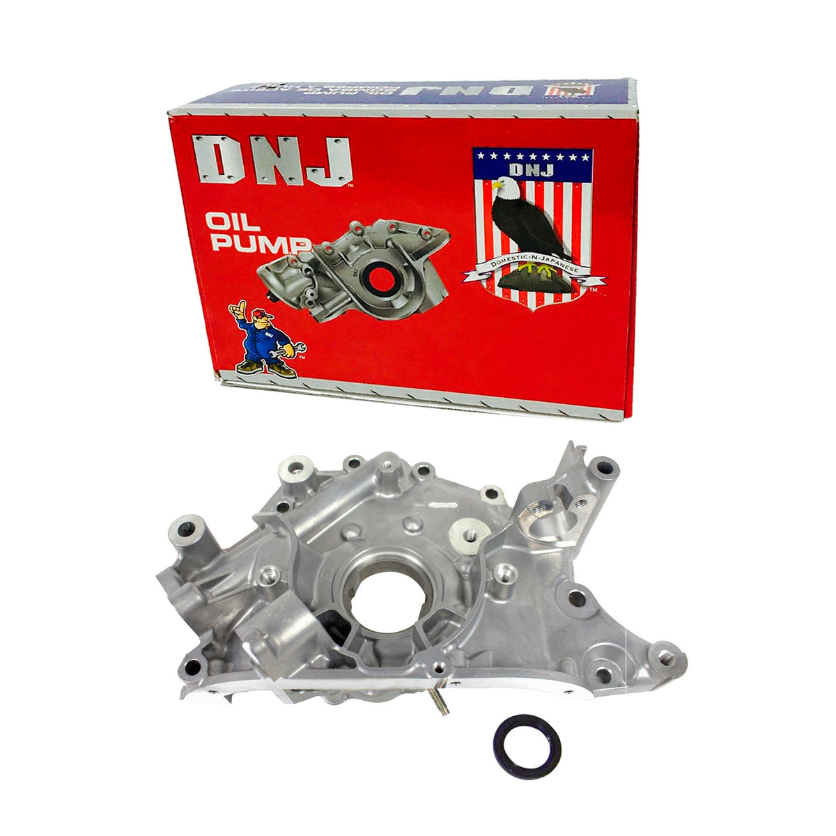 DNJ 2002 Lexus LX470 4.7L Oil Pump
