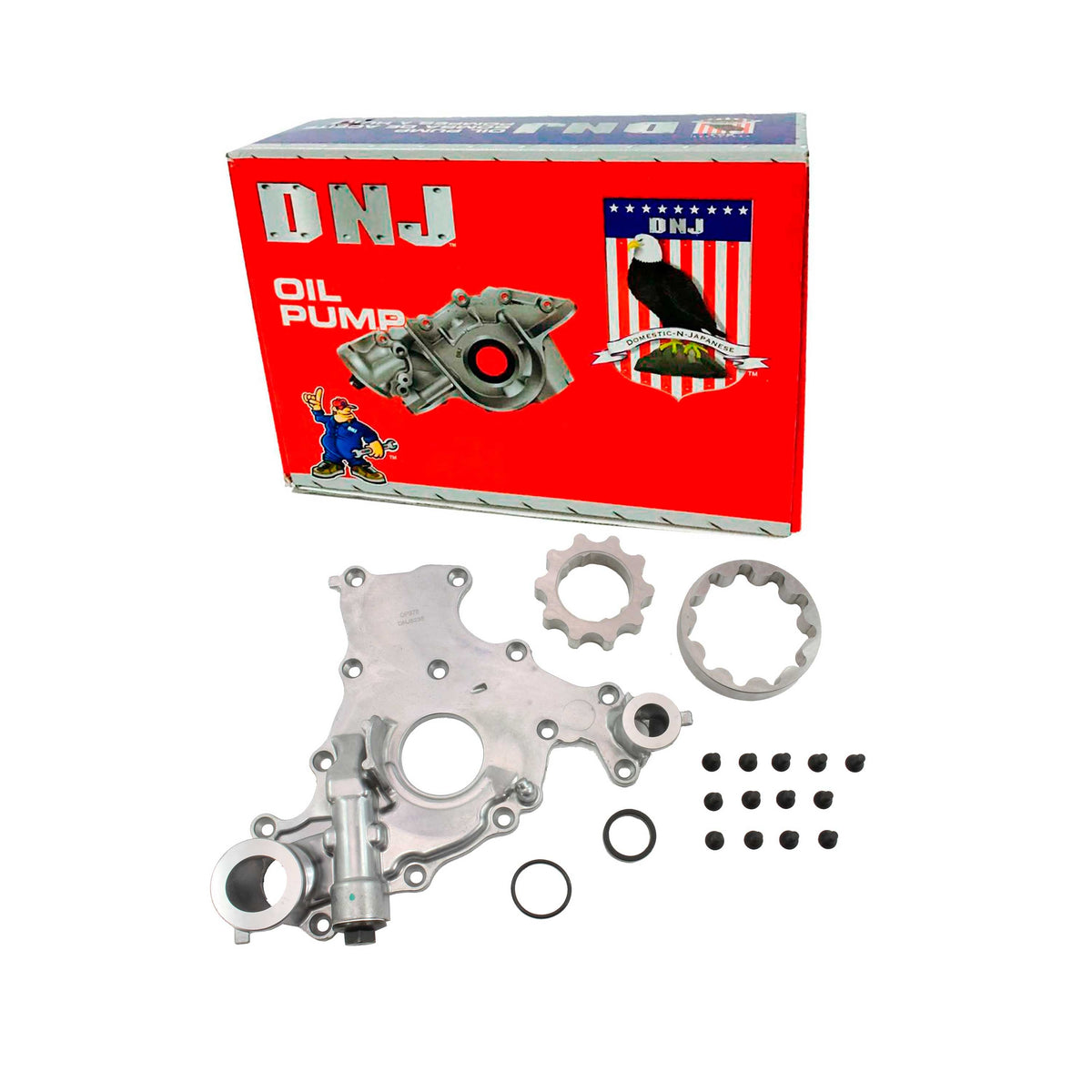 DNJ 2014 Toyota Sequoia 5.7L Oil Pump