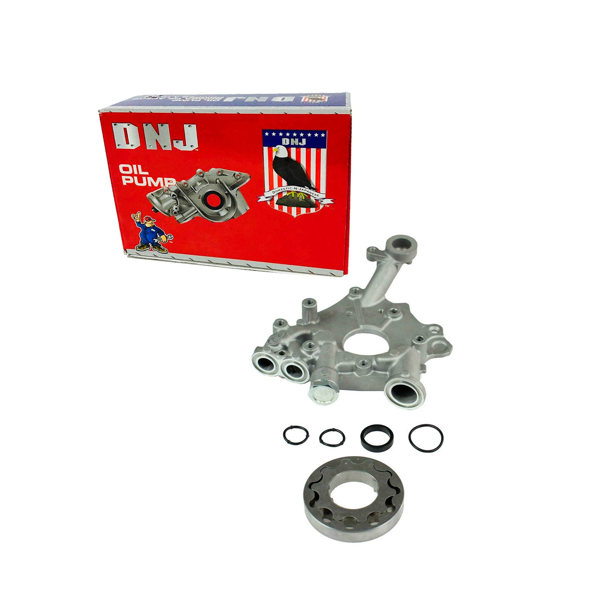 DNJ Oil Pump 2010-2022 Toyota 4.0L