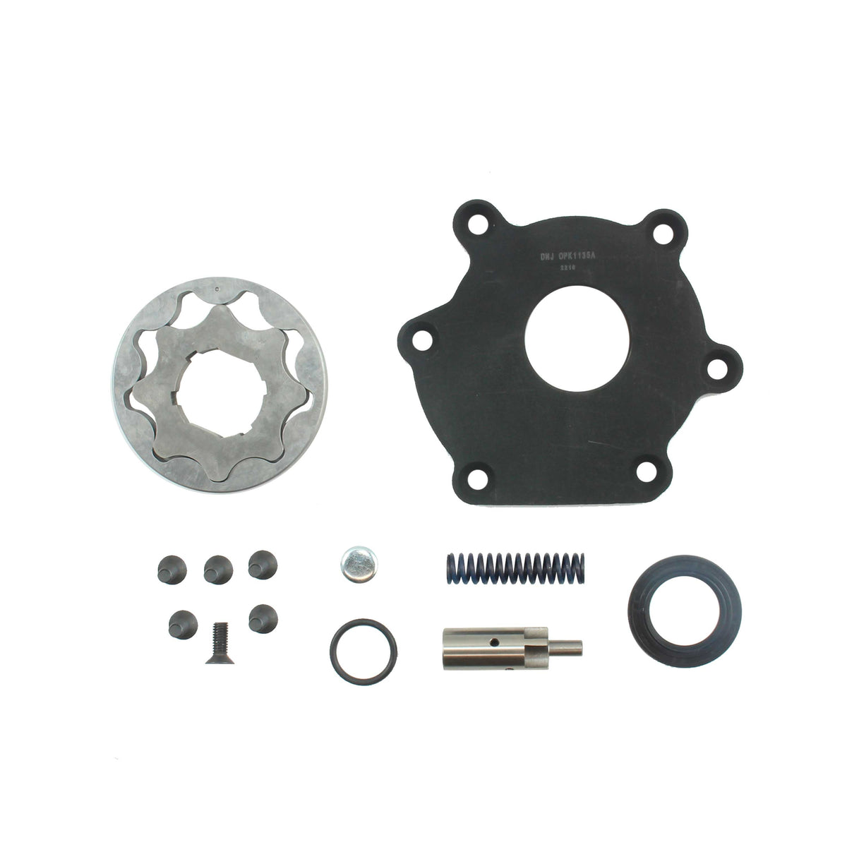DNJ Master Engine Rebuild Kit 2009-2010 Chrysler, Dodge 3.3L